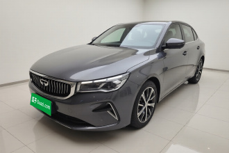 吉利汽车 帝豪 2022款 第4代 1.5L CVT尊贵型