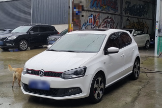 大众 Polo 2012款 1.4TSI GTI