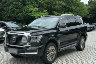 坦克500 2022款 3.0T 商务版 造境型 5座