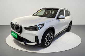 宝马X1 2025款 sDrive25Li X设计套装