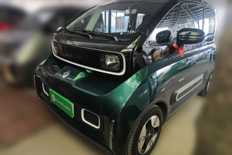 宝骏KiWi EV 2023款 智潮版 三元锂