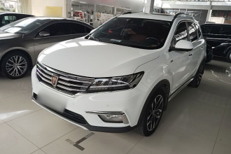 荣威RX5 2016款 30T 四驱自动互联网智尊版