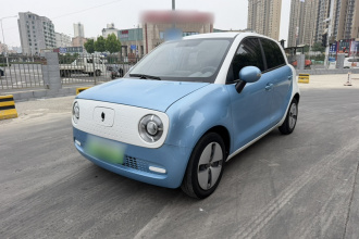 欧拉黑猫 2021款 301km 基础型