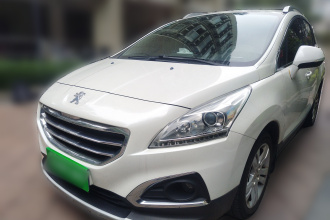 标致3008 2015款 1.6THP 自动经典版