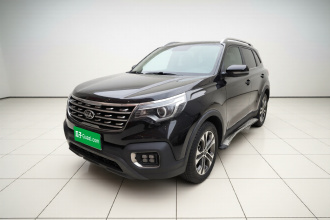 起亚 智跑 2019款 2.0L 自动智享豪华版