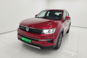长安CS35PLUS 2019款 1.4T DCT畅联蓝鲸版