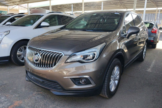 别克 昂科威 2017款 28T 四驱精英型