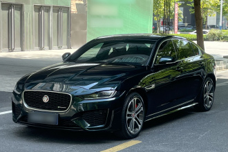 捷豹XEL 2022款 2.0T 250PS R-DYNAMIC S进取运动版