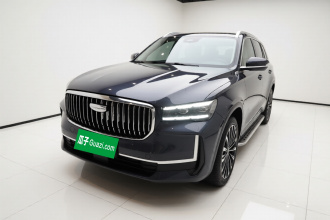 吉利汽车 星越L智擎 2024款 油混 1.5T 天宫版