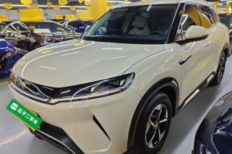 比亚迪 元UP 2024款 401KM 超越型