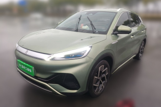 比亚迪 元PLUS 2022款 510KM 旗舰型