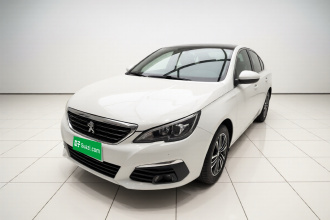 标致308 2016款 1.6L 自动豪华版