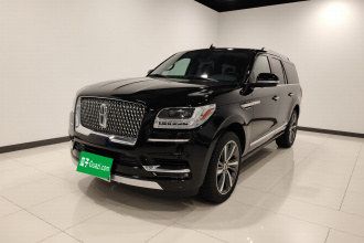 林肯 领航员 2018款 3.5T 尊耀版 国V