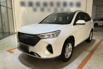 哈弗M6 2021款 PLUS 1.5T DCT舒享型