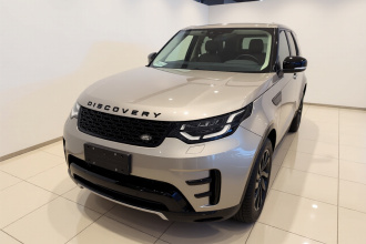 路虎 发现 2020款 2.0T 30周年特别版