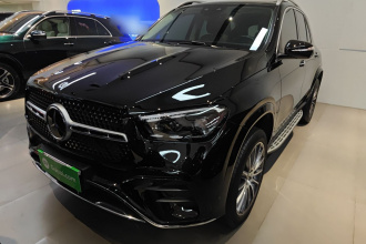 奔驰GLE 2024款 GLE 450 4MATIC 豪华型