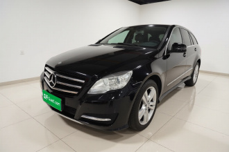 奔驰R级 2017款 R 320 4MATIC 豪华型臻藏版