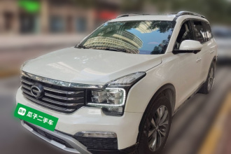 广汽传祺 传祺GS8 2017款 320T 两驱豪华智联版（七座）