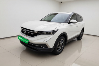东风风神AX7 2021款 1.6T 自动质越版