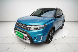 铃木 维特拉 2016款 1.4T 自动四驱旗舰型