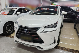 雷克萨斯NX 2015款 300h 全驱 锋致版