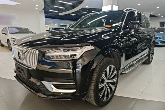 沃尔沃XC90 2024款 B5 智行豪华版 7座