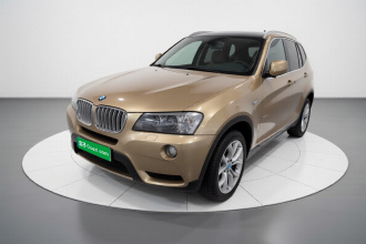 宝马X3(进口) 2011款 xDrive28i 豪华型