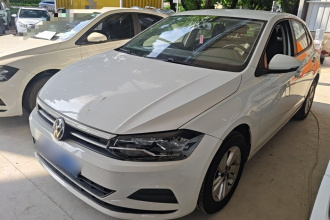大众 Polo 2023款 Plus 1.5L 自动纵情乐活版