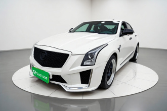 凯迪拉克ATS-L 2014款 25T 舒适型