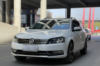 大众 迈腾(进口) 2012款 旅行版 2.0TSI 舒适型