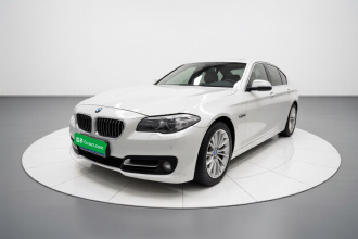 宝马5系 2014款 520Li 典雅型