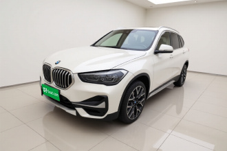 宝马X1 2020款 xDrive25Li 尊享型