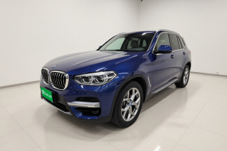 宝马X3 2020款 xDrive28i 豪华套装