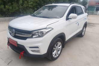 东风风光 风光S560 2018款 1.8L 手动都市型 7座