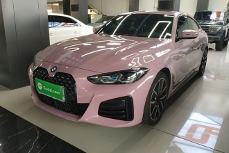 宝马4系 2022款 425i Gran Coupe M运动曜夜套装