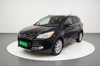 福特 翼虎 2013款 1.6L GTDi 两驱风尚型