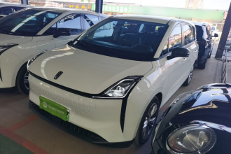 奔腾NAT 2023款 PRO 舒享出行版 425km