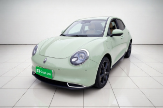 欧拉好猫 2024款 401km 尊荣型 135kW