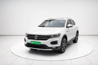 大众 T-ROC探歌 2018款 280TSI DSG两驱豪华型 国VI