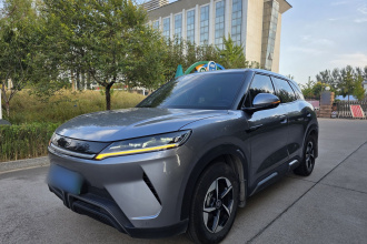 比亚迪 元UP 2024款 401KM 领先型
