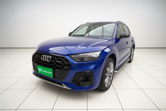 奥迪Q5L 2021款 45 TFSI 臻选动感型