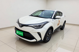 丰田C-HR 2021款 2.0L 豪华版