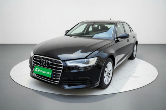 奥迪A6L 2014款 TFSI 舒适型