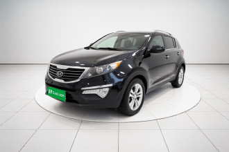 起亚 智跑 2011款 2.0L 自动两驱版GLS
