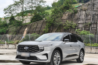 福特 2023款 锐界L 2.0T EcoBoost 四驱七座至尊型