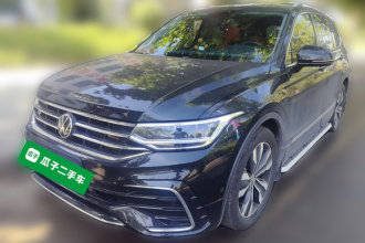 大众 途观L 2024款 330TSI 自动两驱R-Line越享版