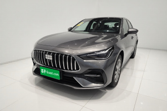 吉利银河 银河星耀6 2026款 60km启航版