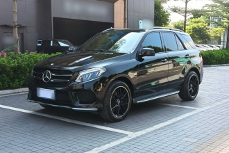 奔驰GLE(进口)  GLE 450 AMG 4MATIC