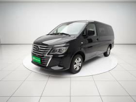 东风风行 菱智 2022款 奋斗款 M5L 1.6L 基本型 7座