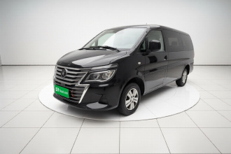 东风风行 菱智 2022款 奋斗款 M5L 1.6L 基本型 7座